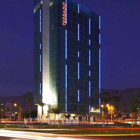 Hotel Terrado Cavancha Iquique Exterior foto