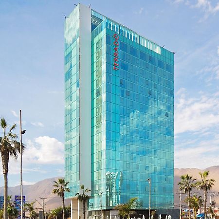 Hotel Terrado Cavancha Iquique Exterior foto